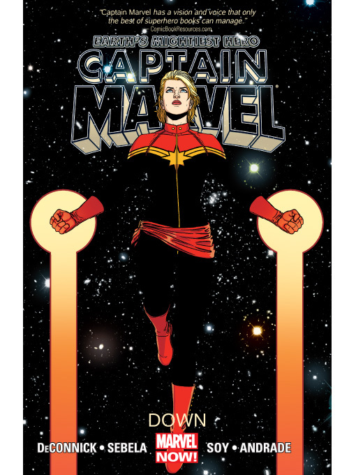 Title details for Captain Marvel (2012), Volume 2 by Kelly Sue DeConnick - Wait list